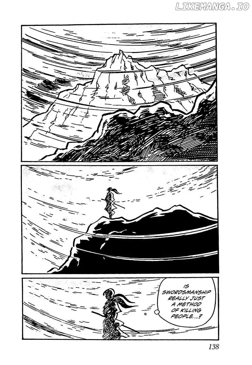 Ninja Chronicles: The Legend of Kagemaru Chapter 8 page 5