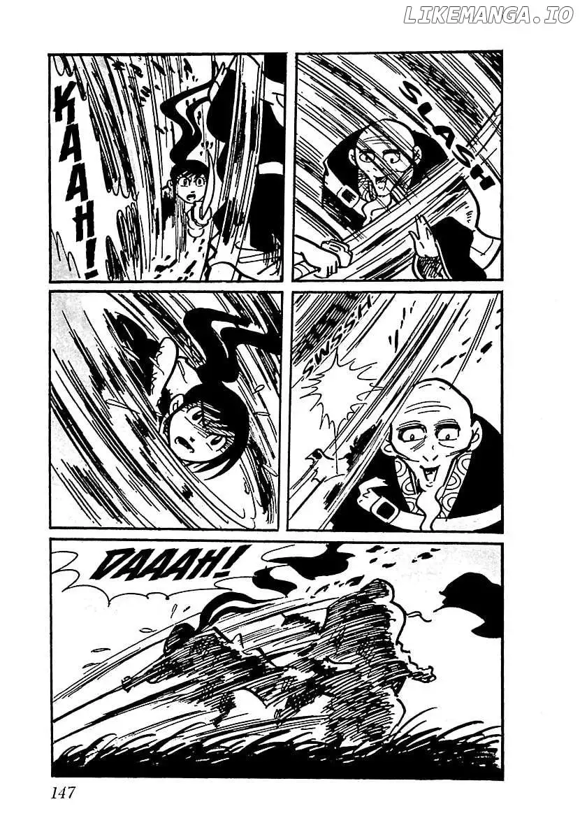Ninja Chronicles: The Legend of Kagemaru Chapter 8 page 14