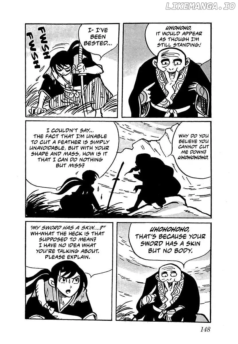 Ninja Chronicles: The Legend of Kagemaru Chapter 8 page 15