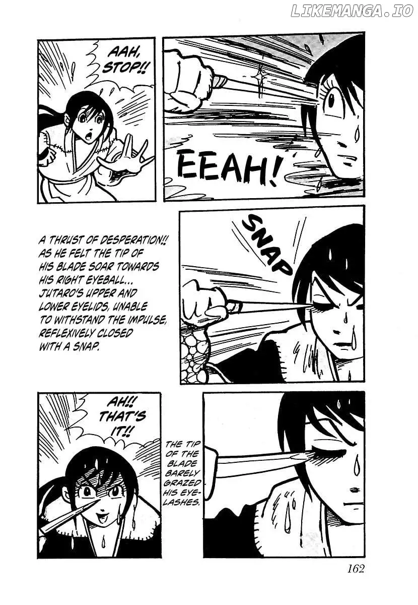 Ninja Chronicles: The Legend of Kagemaru Chapter 8 page 29