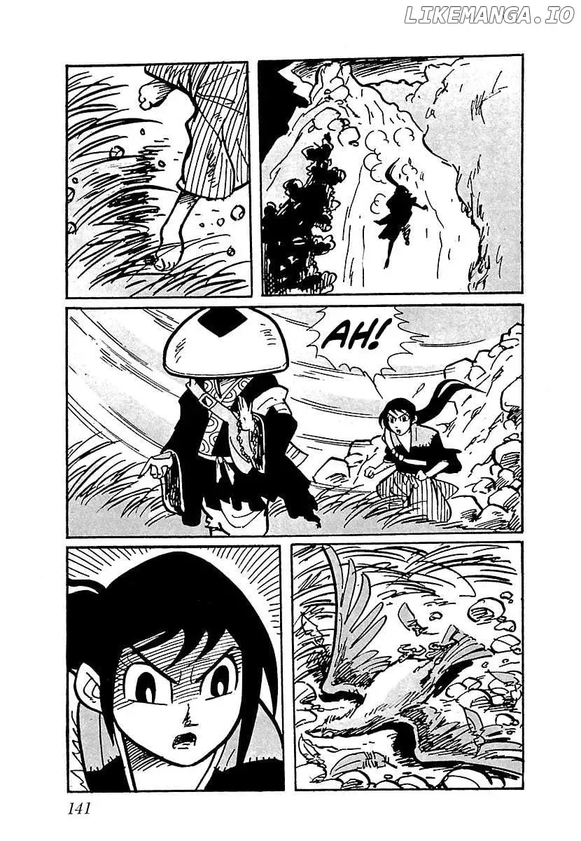 Ninja Chronicles: The Legend of Kagemaru Chapter 8 page 8