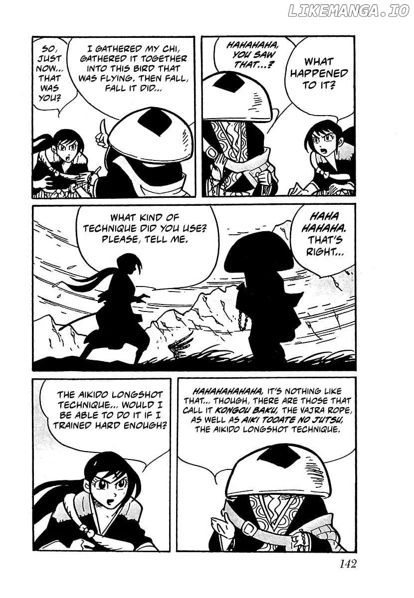 Ninja Chronicles: The Legend of Kagemaru Chapter 8 page 9