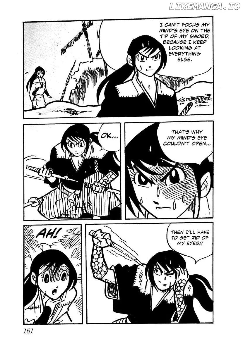 Ninja Chronicles: The Legend of Kagemaru Chapter 8 page 28
