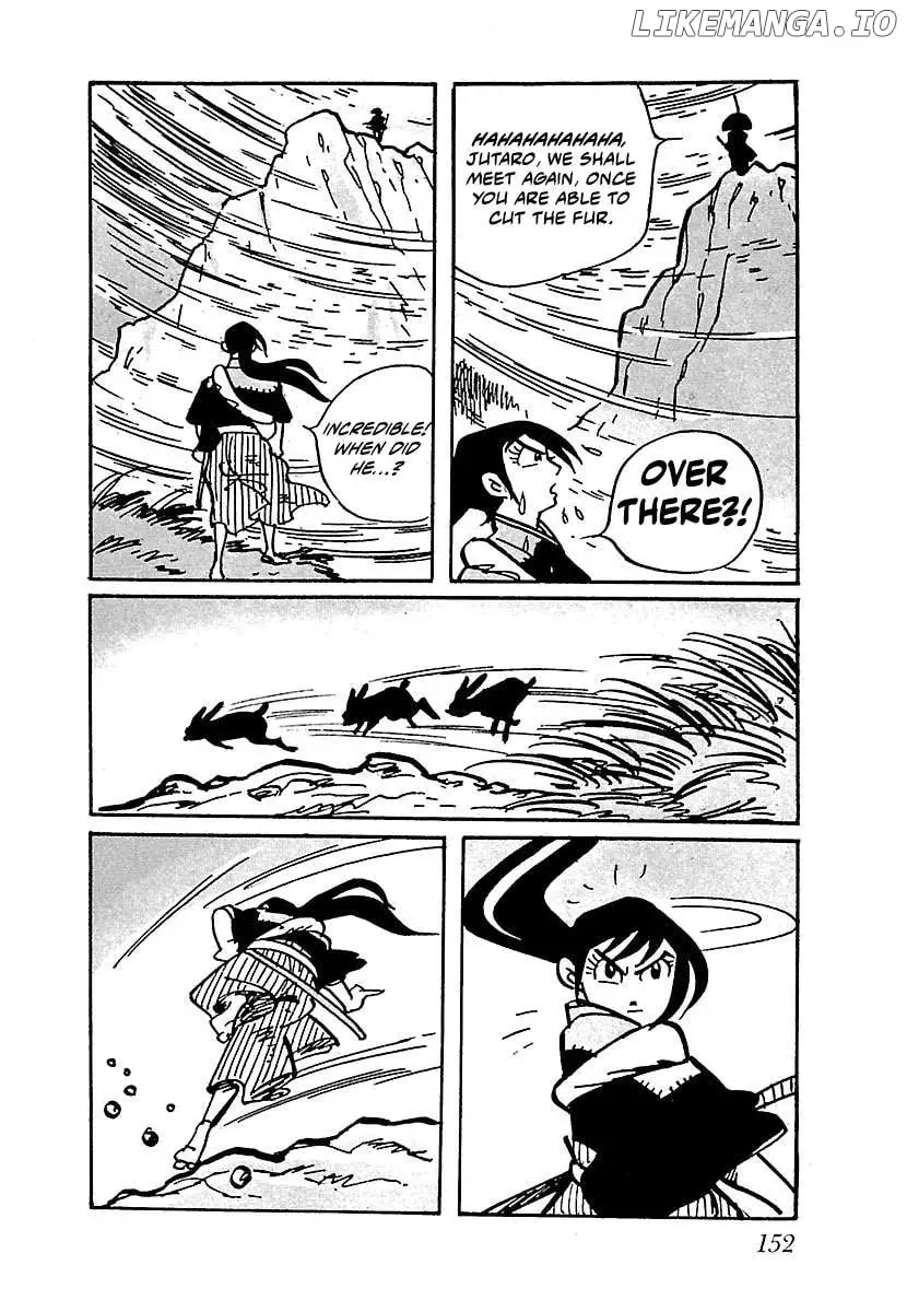 Ninja Chronicles: The Legend of Kagemaru Chapter 8 page 19