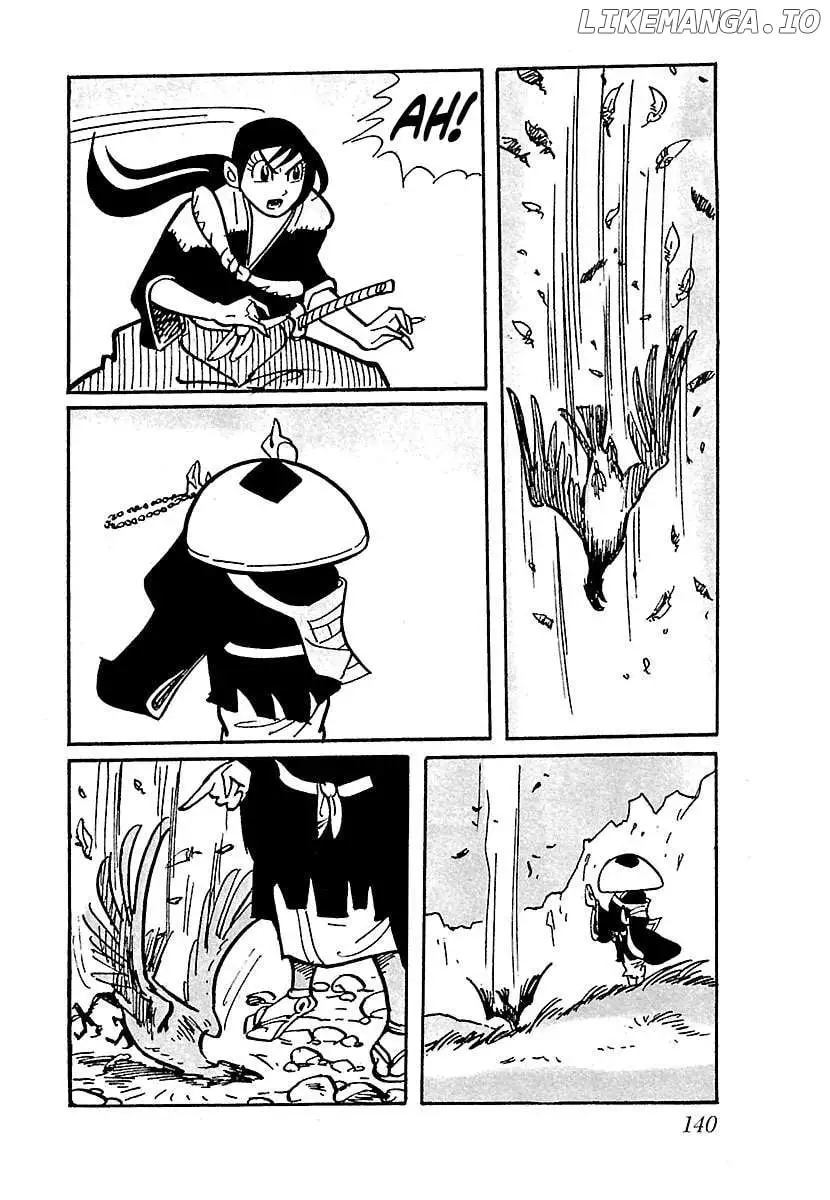 Ninja Chronicles: The Legend of Kagemaru Chapter 8 page 7