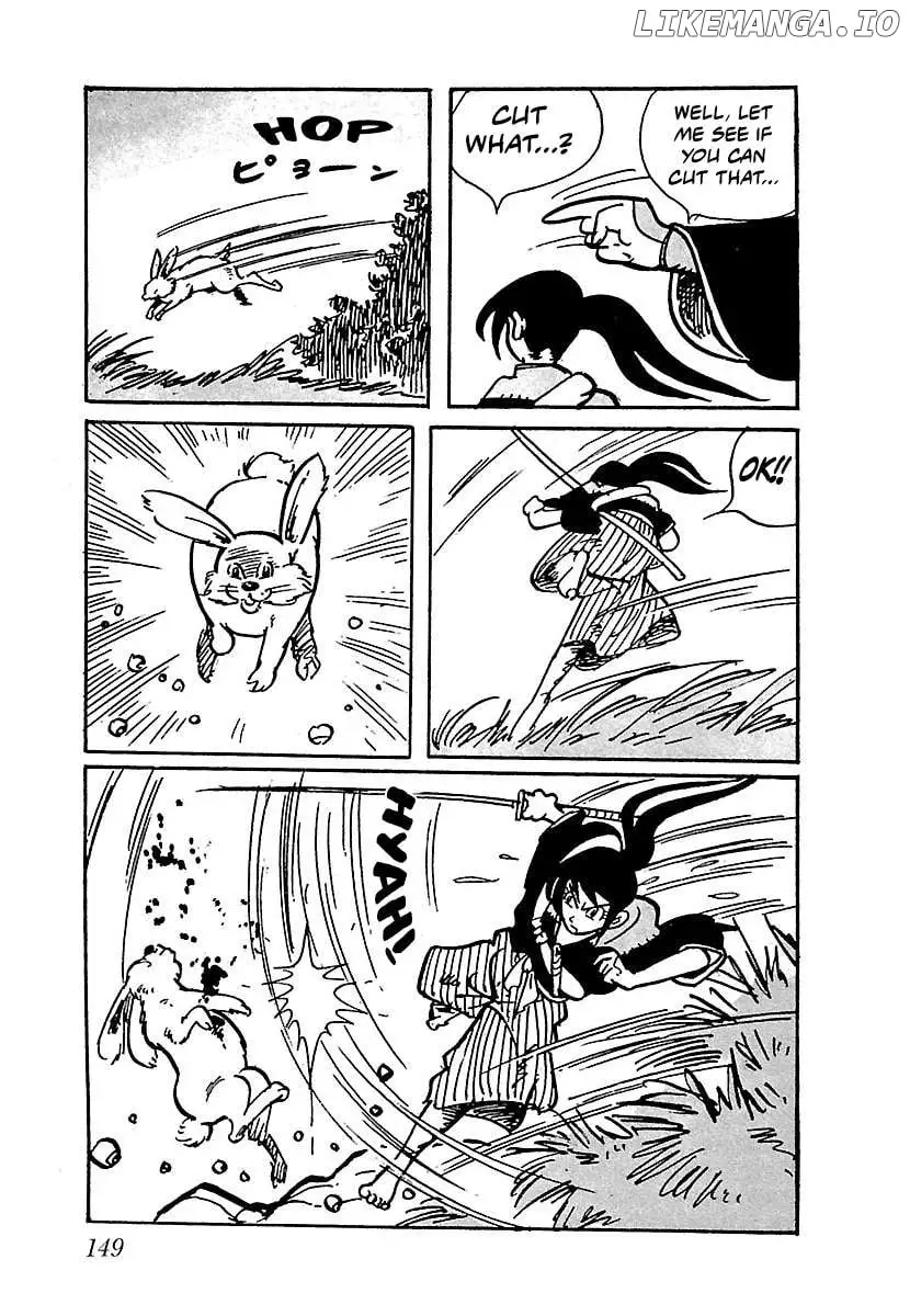 Ninja Chronicles: The Legend of Kagemaru Chapter 8 page 16