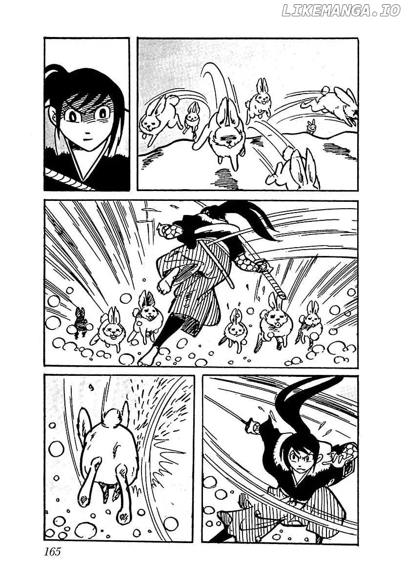 Ninja Chronicles: The Legend of Kagemaru Chapter 8 page 32
