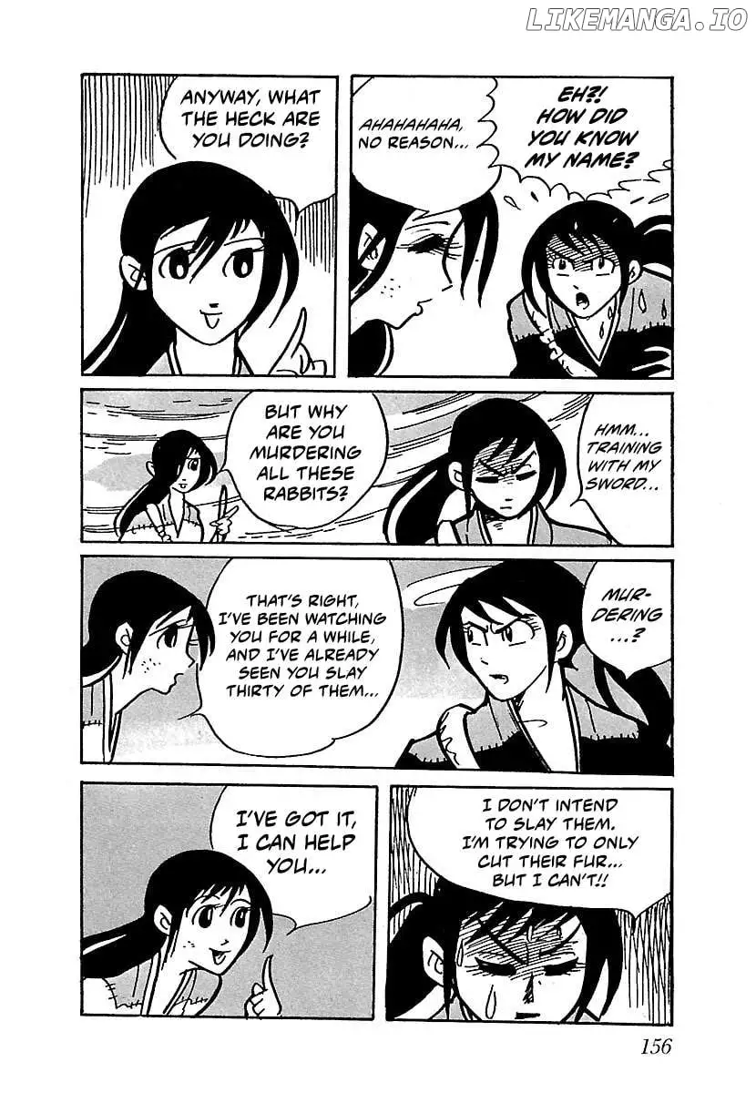 Ninja Chronicles: The Legend of Kagemaru Chapter 8 page 23