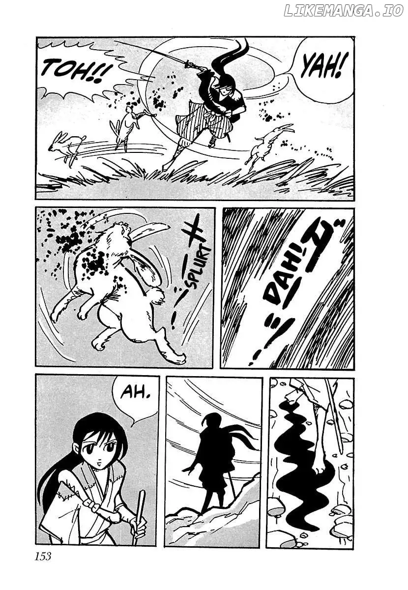 Ninja Chronicles: The Legend of Kagemaru Chapter 8 page 20