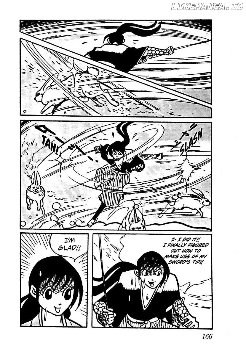Ninja Chronicles: The Legend of Kagemaru Chapter 8 page 33