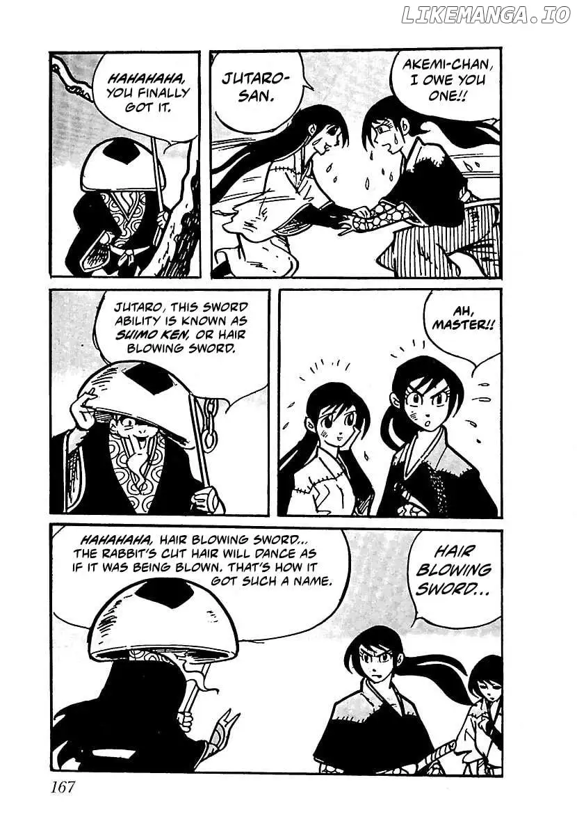 Ninja Chronicles: The Legend of Kagemaru Chapter 8 page 34