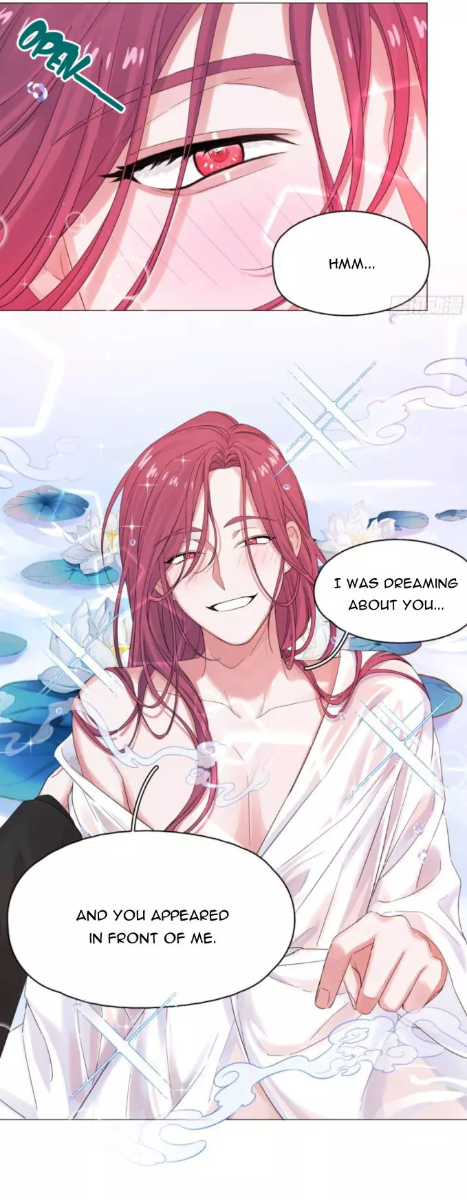 An Emperor Persistently Pursuits The Twelfth Wife Chapter 7 page 5