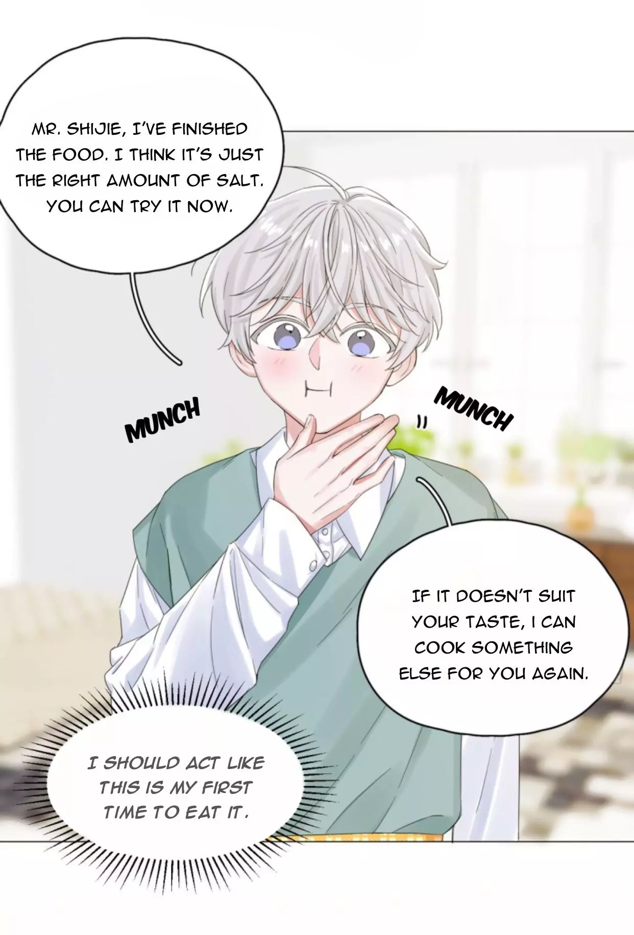 An Emperor Persistently Pursuits The Twelfth Wife Chapter 7 page 25