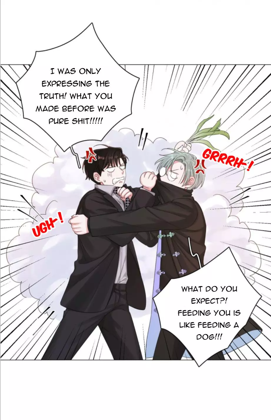 An Emperor Persistently Pursuits The Twelfth Wife Chapter 7 page 35