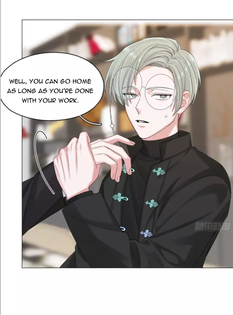 An Emperor Persistently Pursuits The Twelfth Wife Chapter 7 page 37