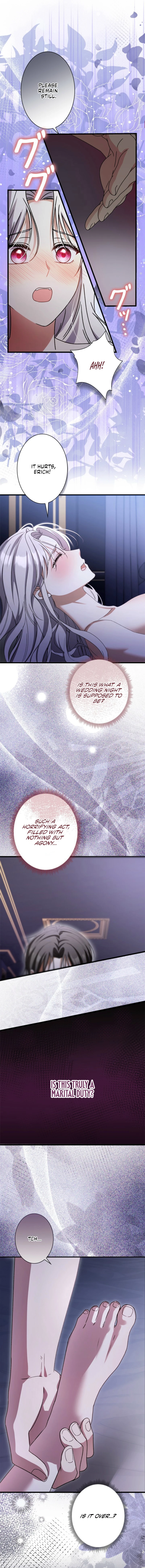 Even Though You Cry Every Time Chapter 9 page 5
