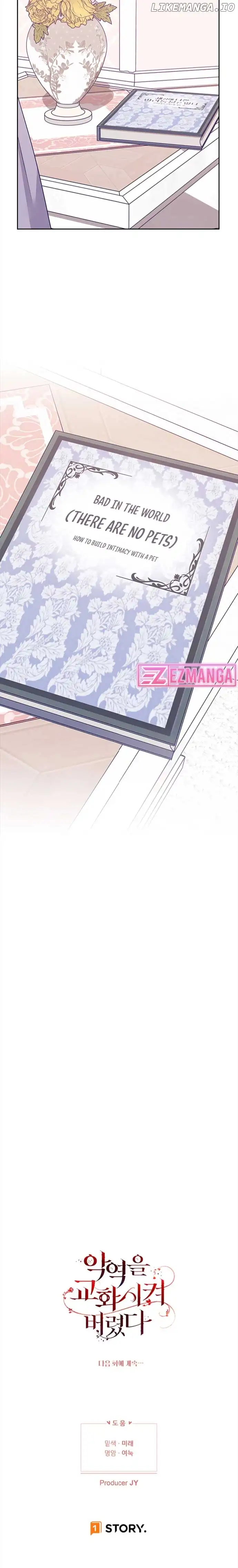 I Changed the Villain Chapter 9 page 5