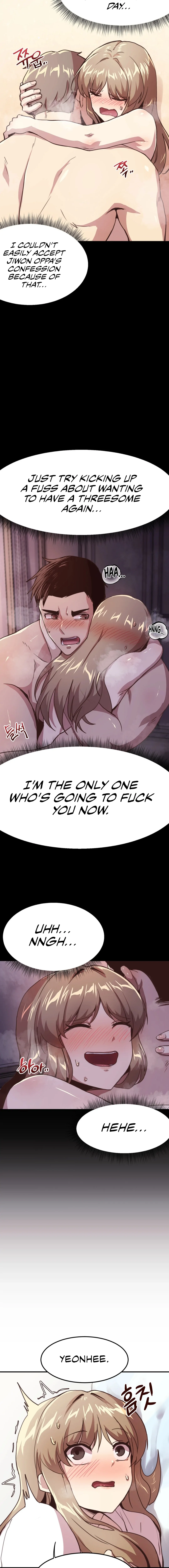 With My Brother's Friends Chapter 9 page 2