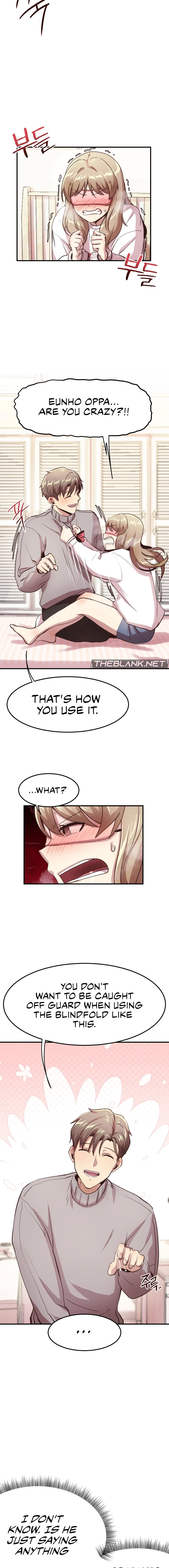 With My Brother's Friends Chapter 9 page 14