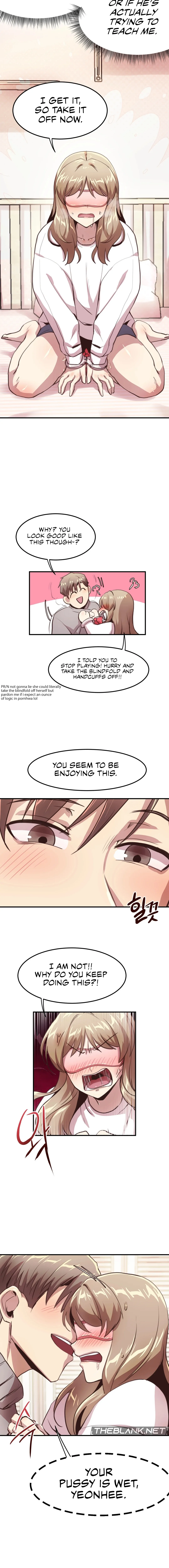 With My Brother's Friends Chapter 9 page 15