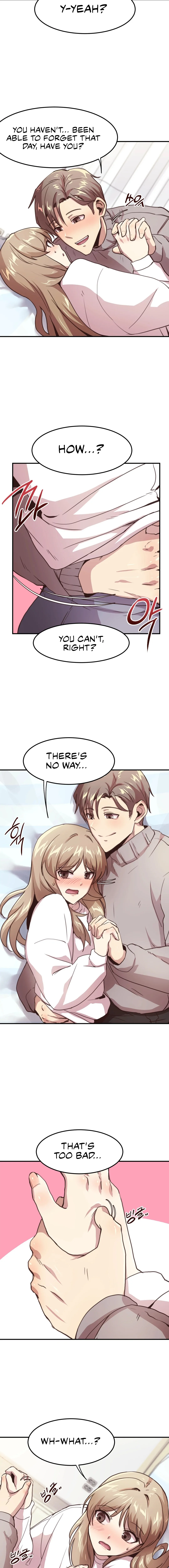 With My Brother's Friends Chapter 9 page 3