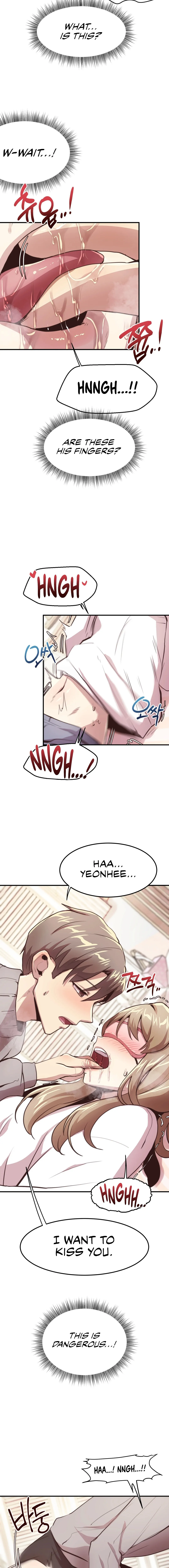 With My Brother's Friends Chapter 9 page 12