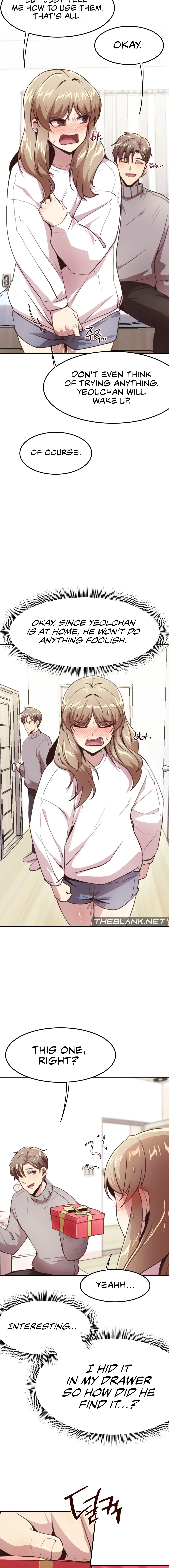 With My Brother's Friends Chapter 9 page 7