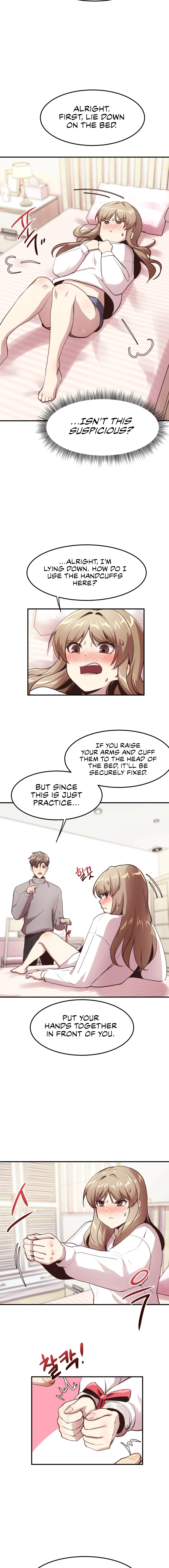 With My Brother's Friends Chapter 9 page 9
