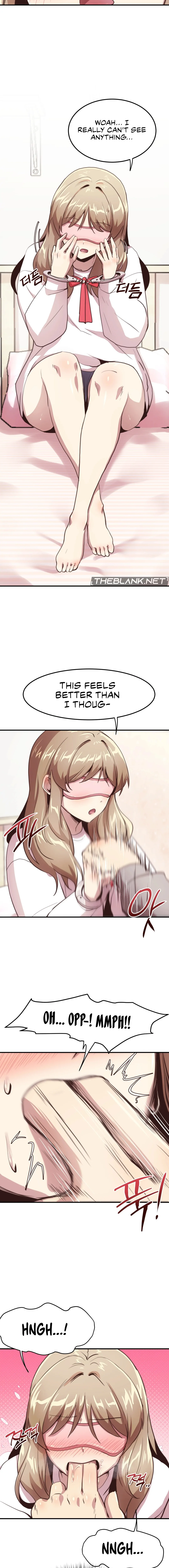 With My Brother's Friends Chapter 9 page 11