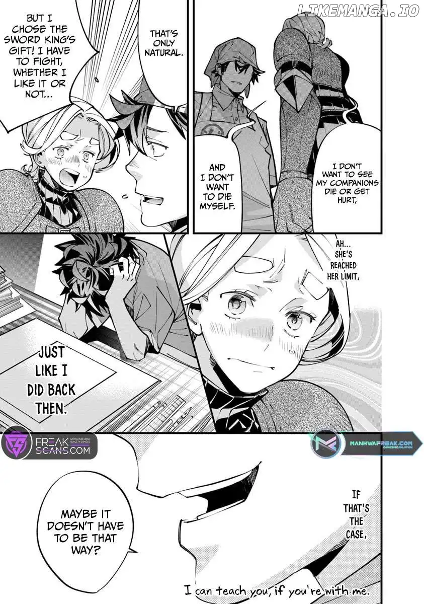 Famous buckwheat soba in another world Chapter 5.1 page 14