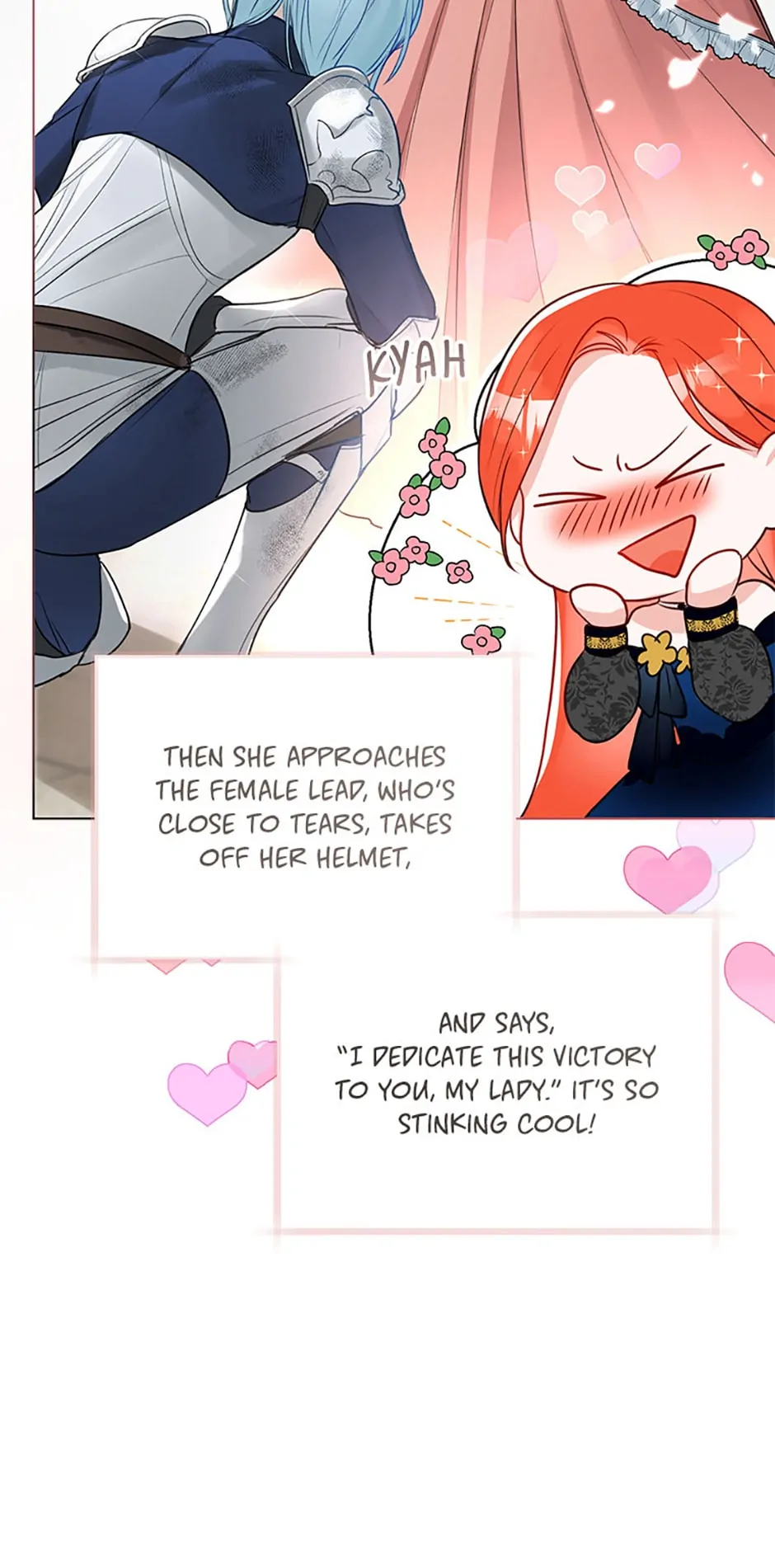 The Archduke's Fabulous Fake Marriage Chapter 9 page 4