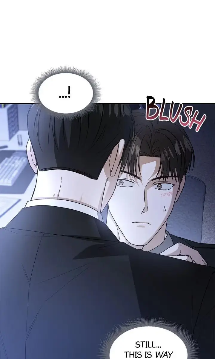 This Isn't What I Signed Up For Chapter 9 page 18