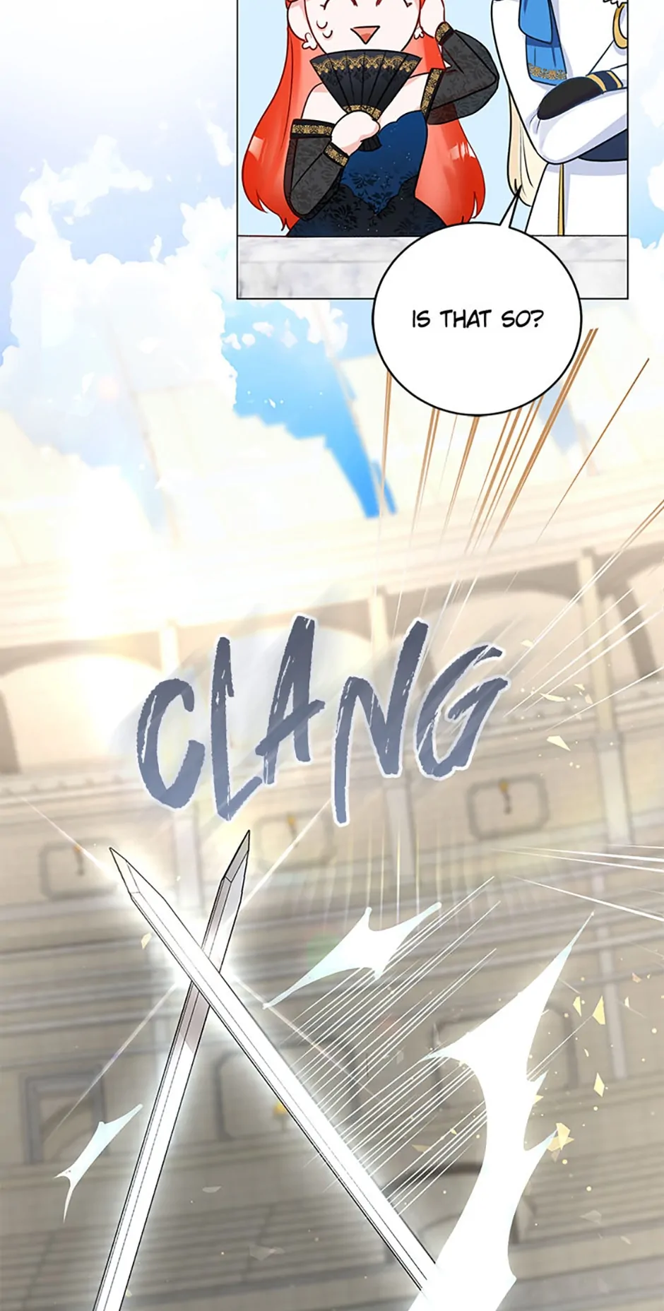 The Archduke's Fabulous Fake Marriage Chapter 9 page 11