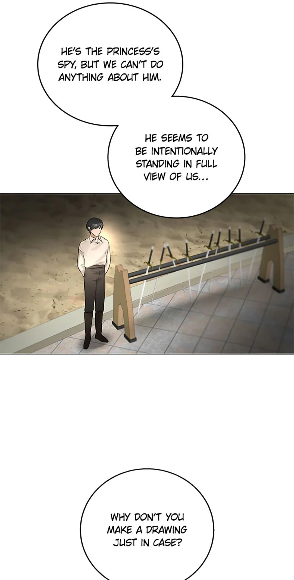 The Archduke's Fabulous Fake Marriage Chapter 9 page 17