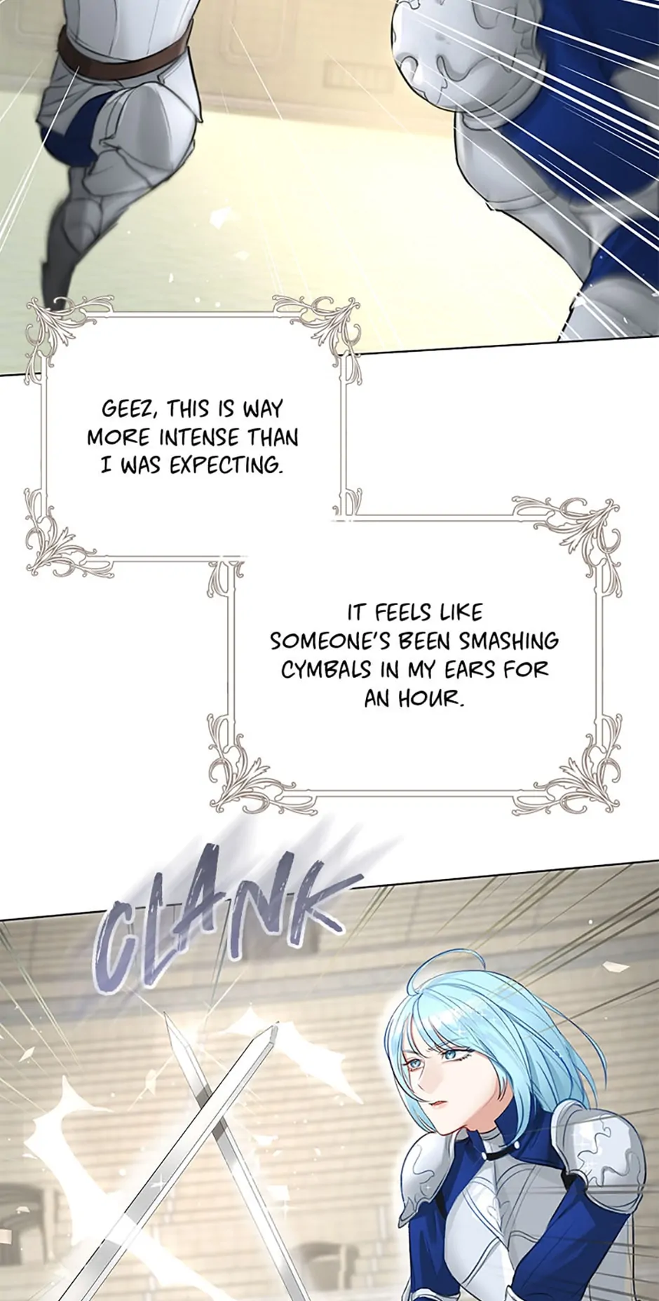 The Archduke's Fabulous Fake Marriage Chapter 9 page 14