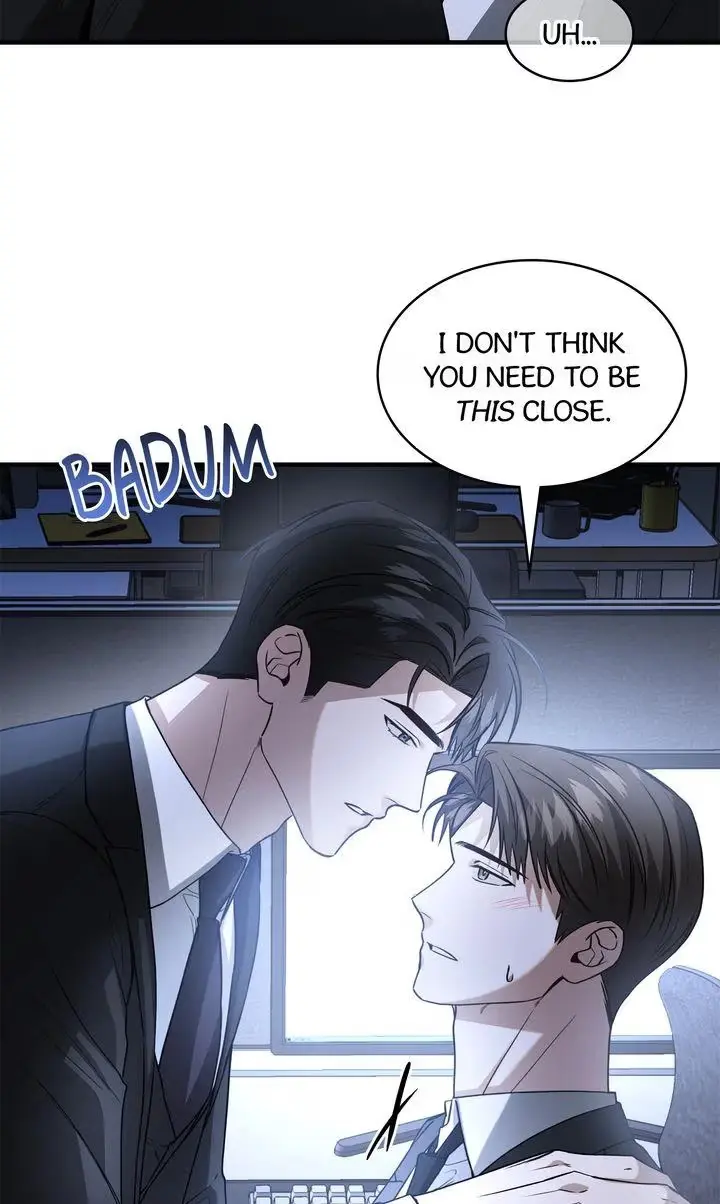 This Isn't What I Signed Up For Chapter 9 page 15