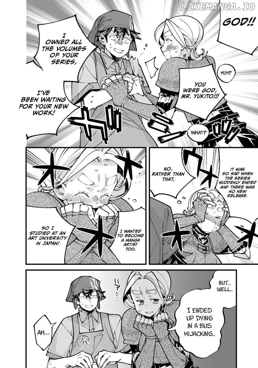 Famous buckwheat soba in another world Chapter 5.1 page 11