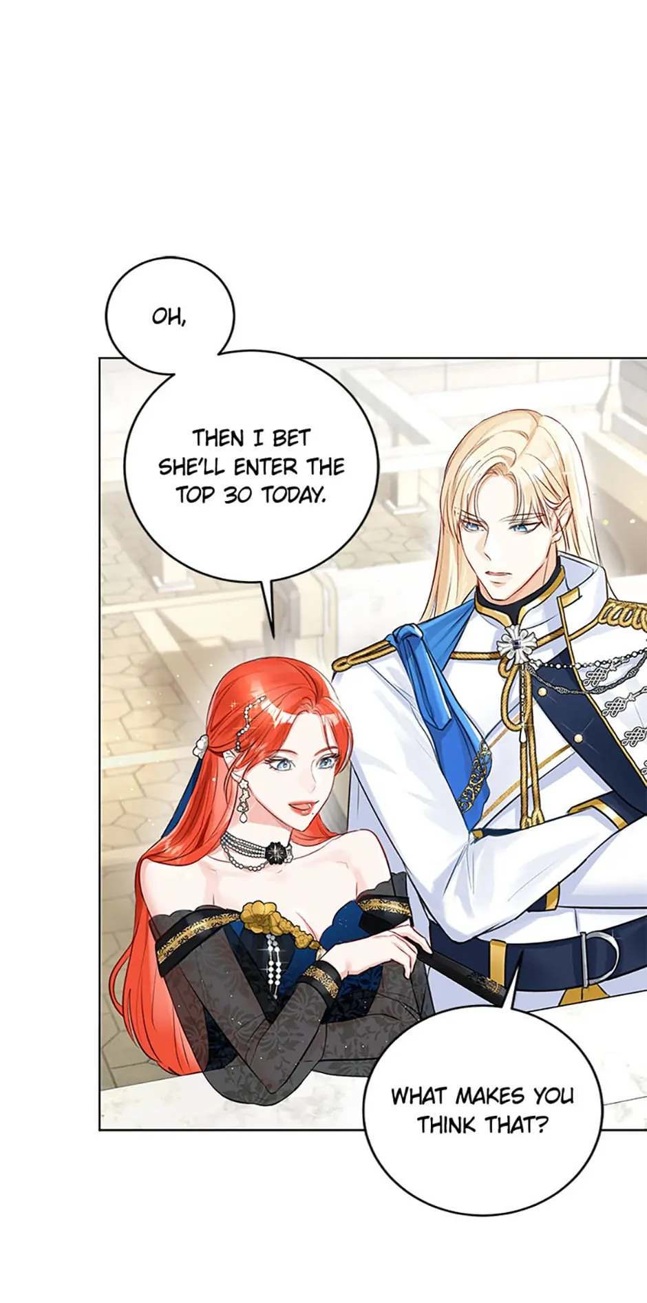 The Archduke's Fabulous Fake Marriage Chapter 9 page 9