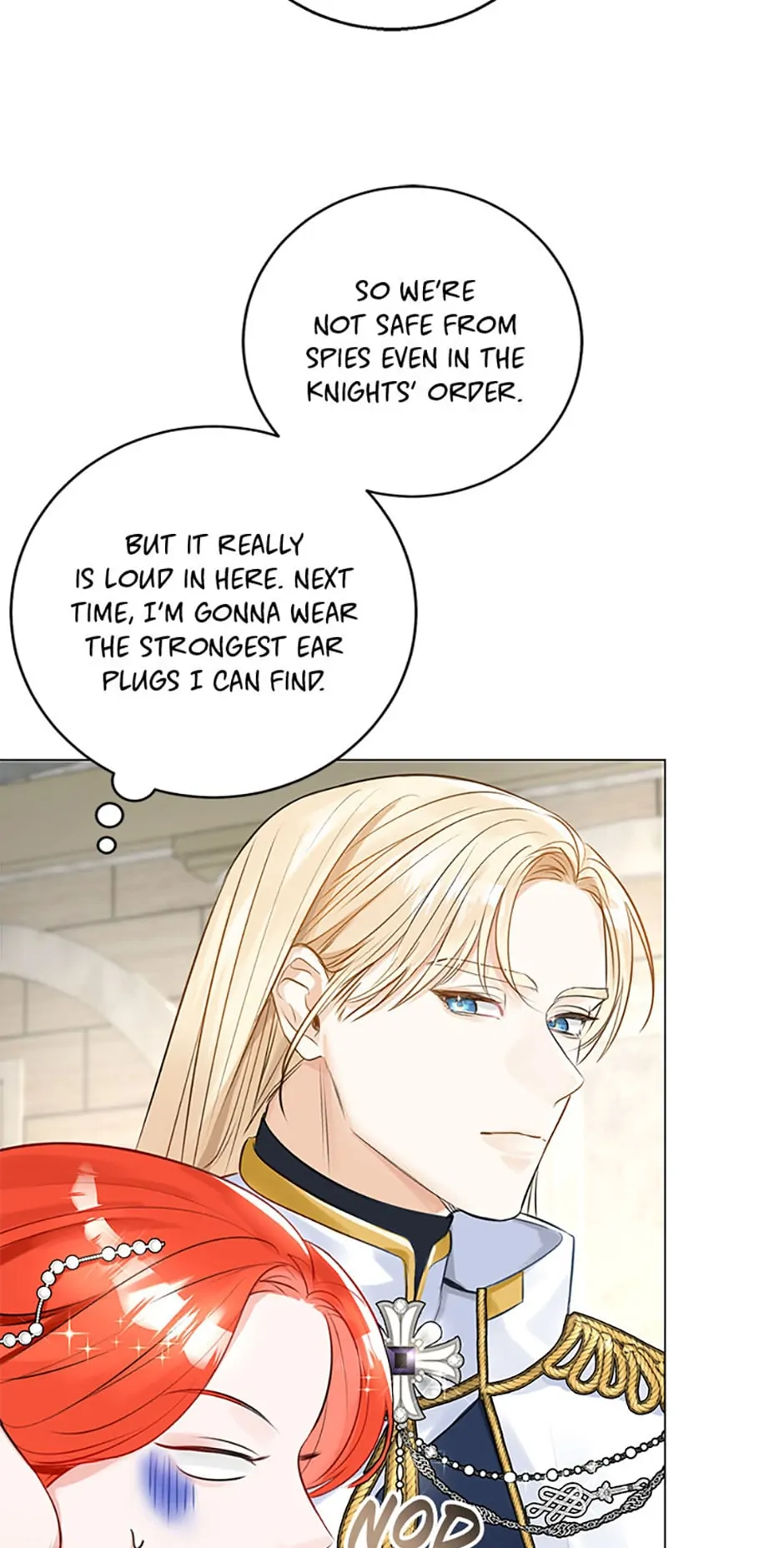 The Archduke's Fabulous Fake Marriage Chapter 9 page 18