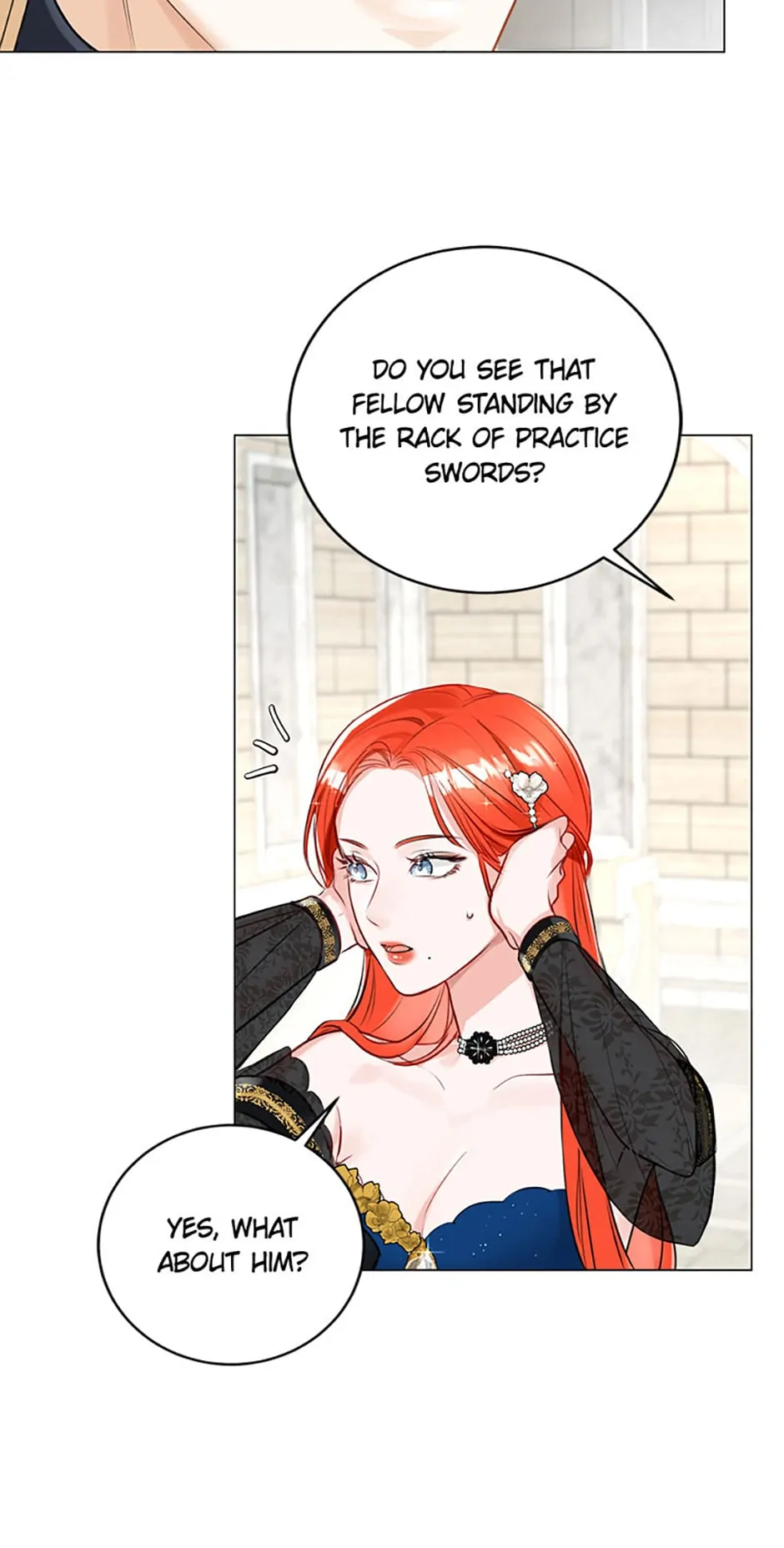 The Archduke's Fabulous Fake Marriage Chapter 9 page 16