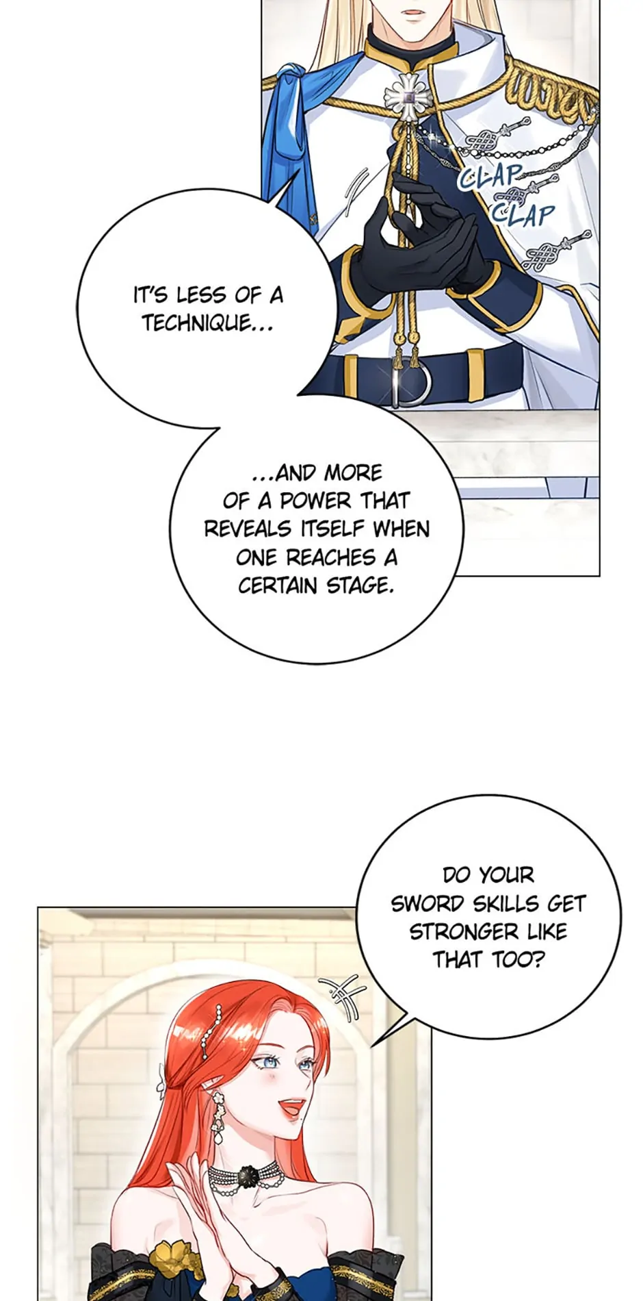 The Archduke's Fabulous Fake Marriage Chapter 9 page 38