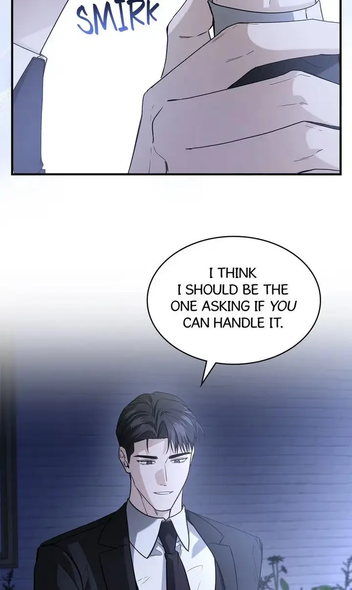 This Isn't What I Signed Up For Chapter 9 page 56