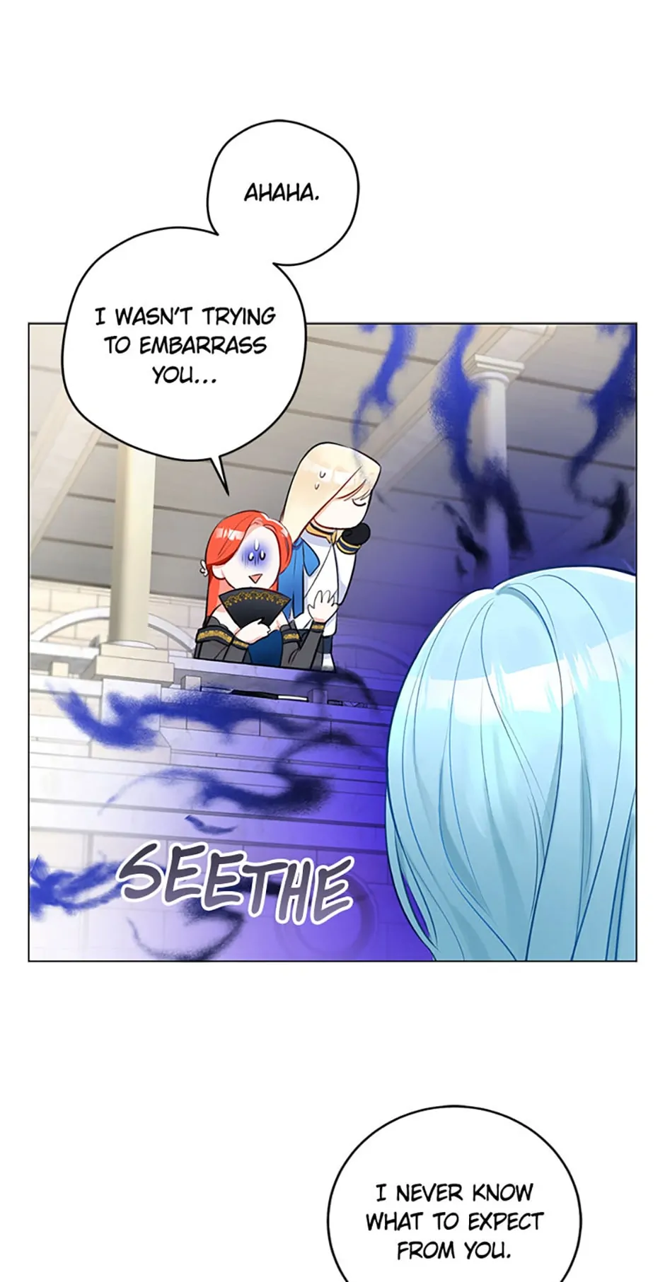 The Archduke's Fabulous Fake Marriage Chapter 9 page 27