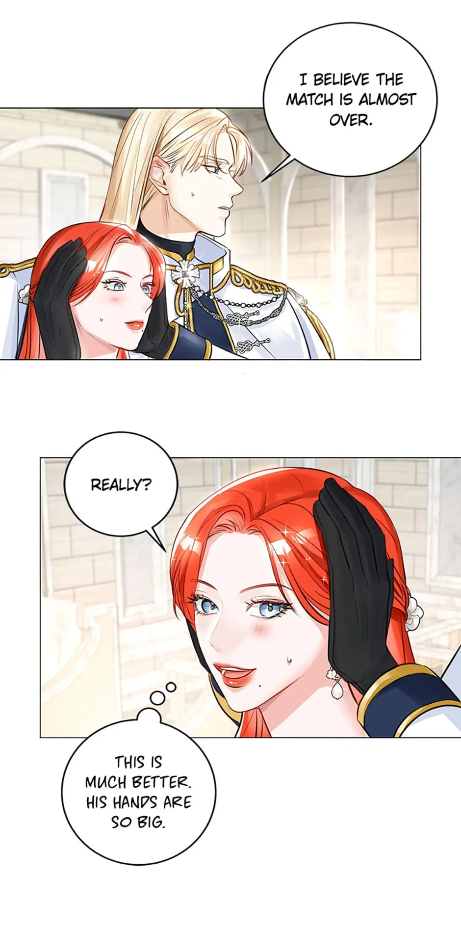 The Archduke's Fabulous Fake Marriage Chapter 9 page 20