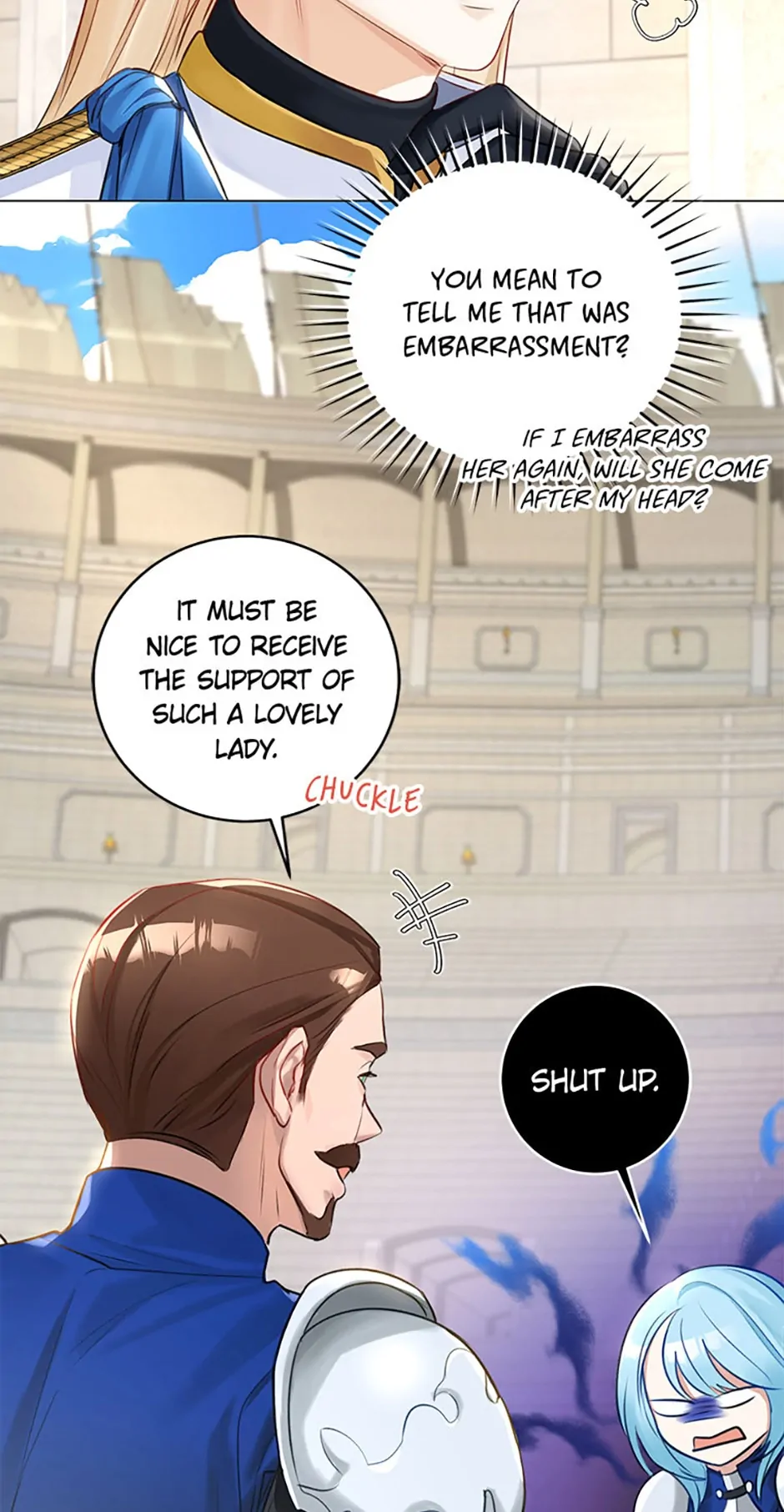 The Archduke's Fabulous Fake Marriage Chapter 9 page 30