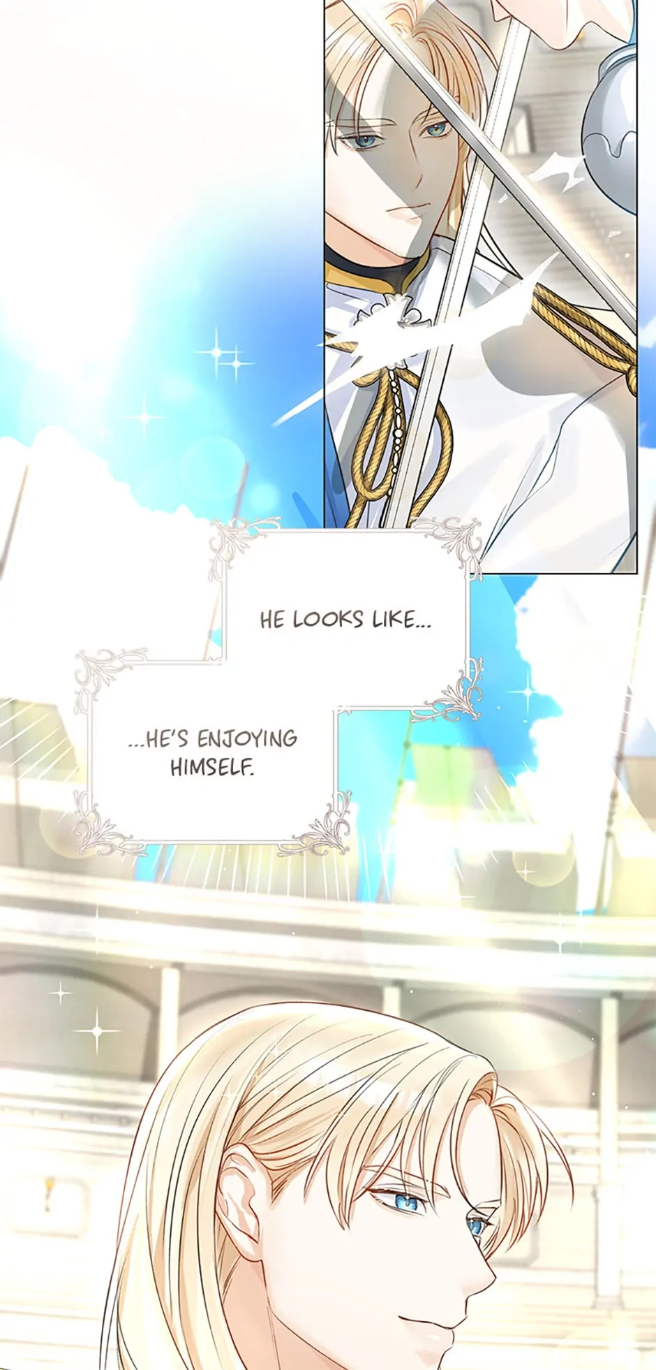 The Archduke's Fabulous Fake Marriage Chapter 9 page 50