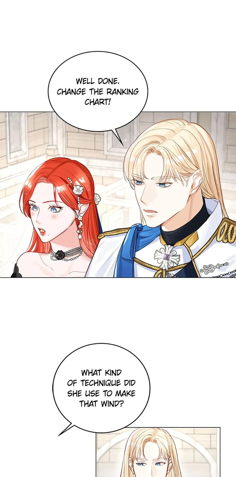 The Archduke's Fabulous Fake Marriage Chapter 9 page 37