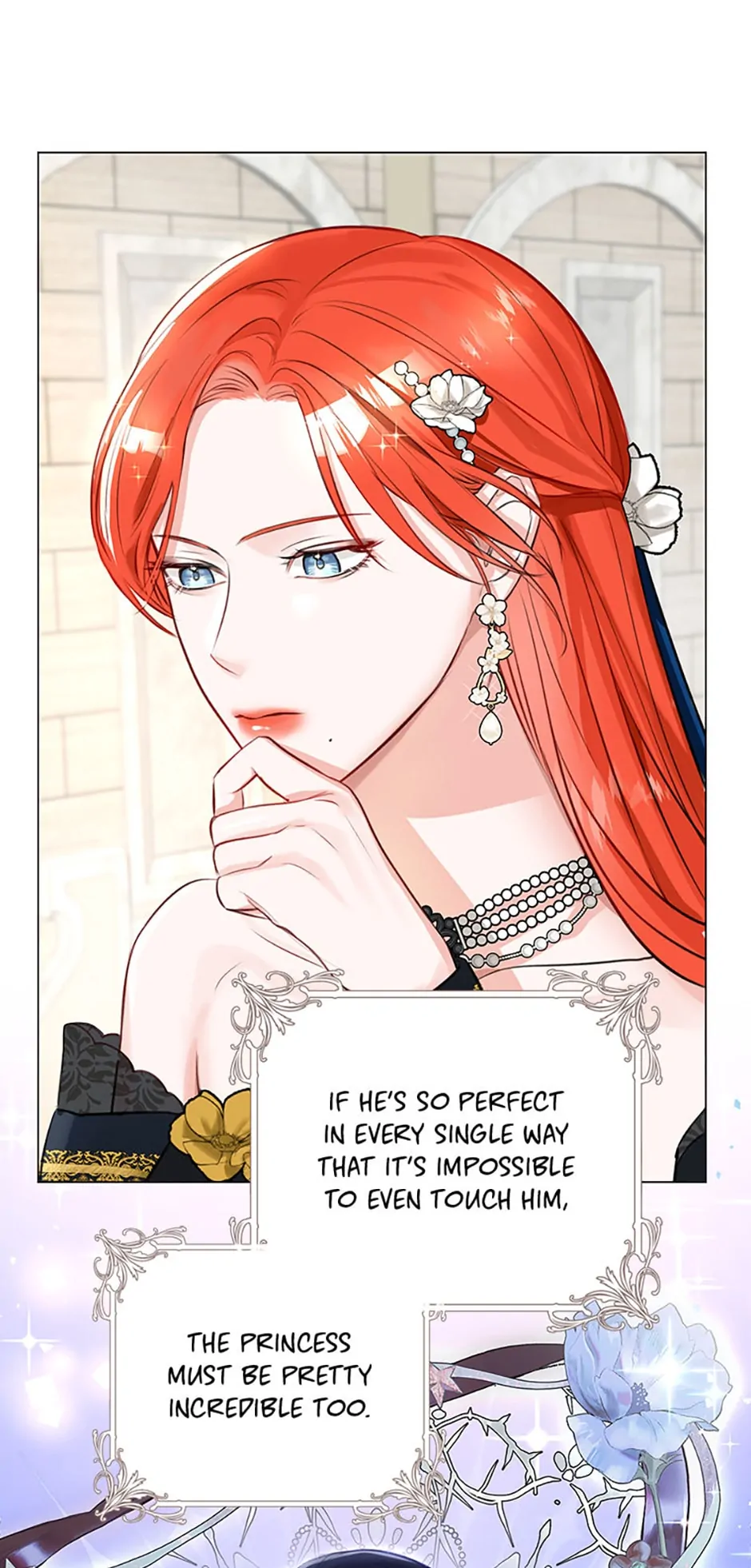 The Archduke's Fabulous Fake Marriage Chapter 9 page 52