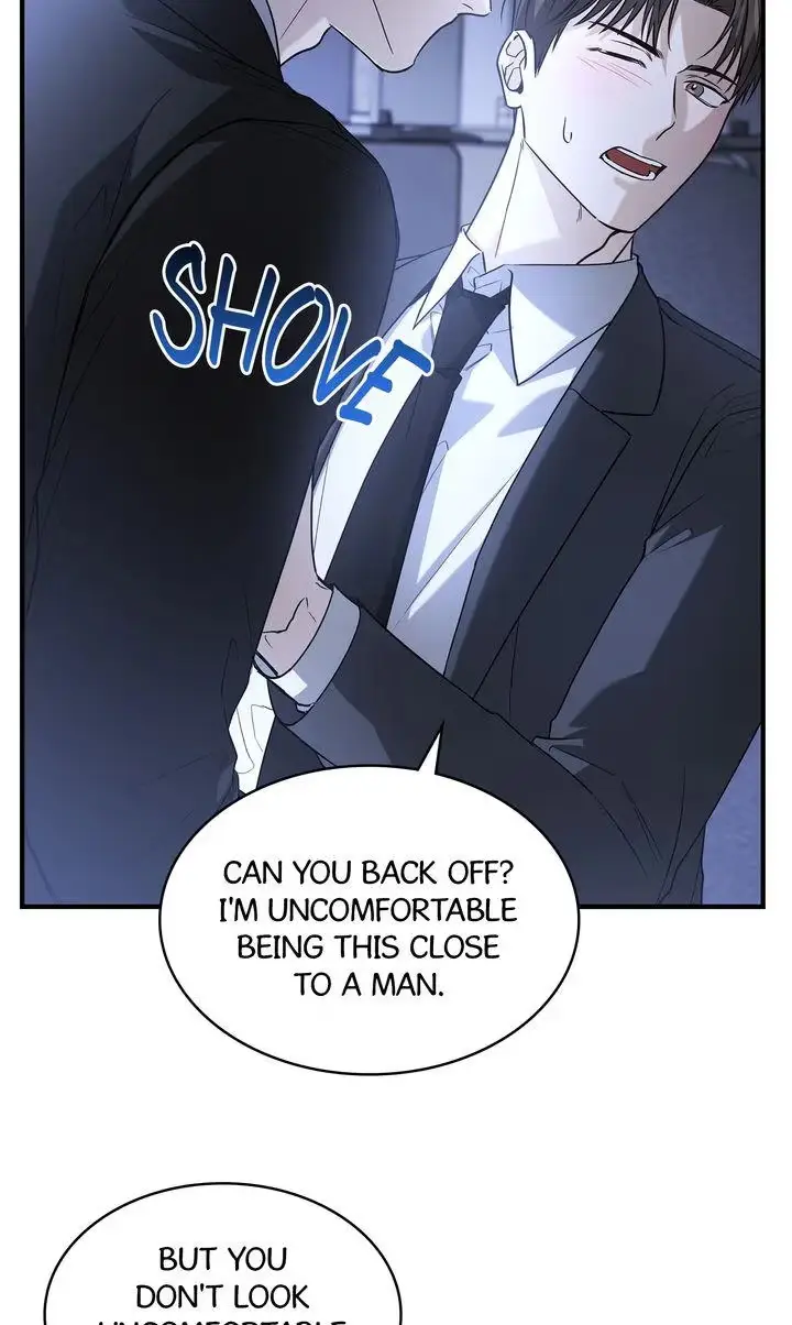This Isn't What I Signed Up For Chapter 9 page 50