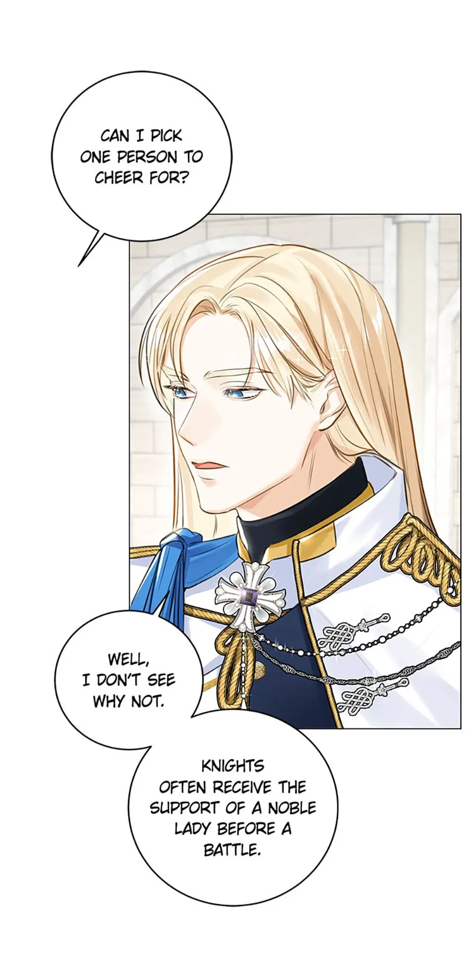 The Archduke's Fabulous Fake Marriage Chapter 9 page 21